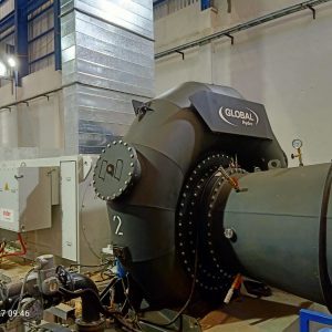 Besai Kemu hydropower project in Sumatra — 7.0 MW
