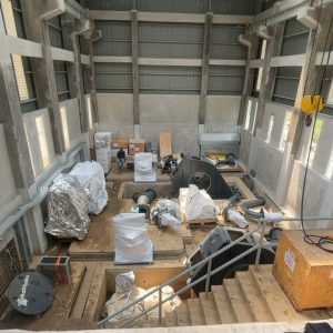 Wae Lega hydropower project in Flores — 2.46 MW